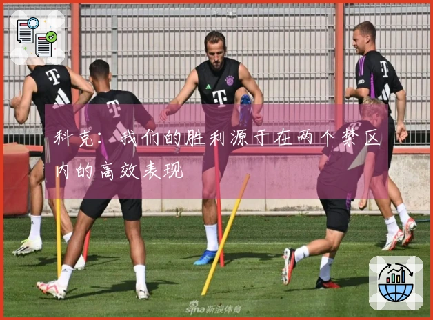 科克：我们的胜利源于在两个禁区内的高效表现