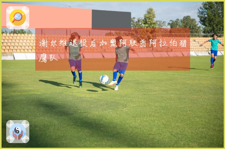 谢尔维退役后加盟阿联酋阿拉伯猎鹰队